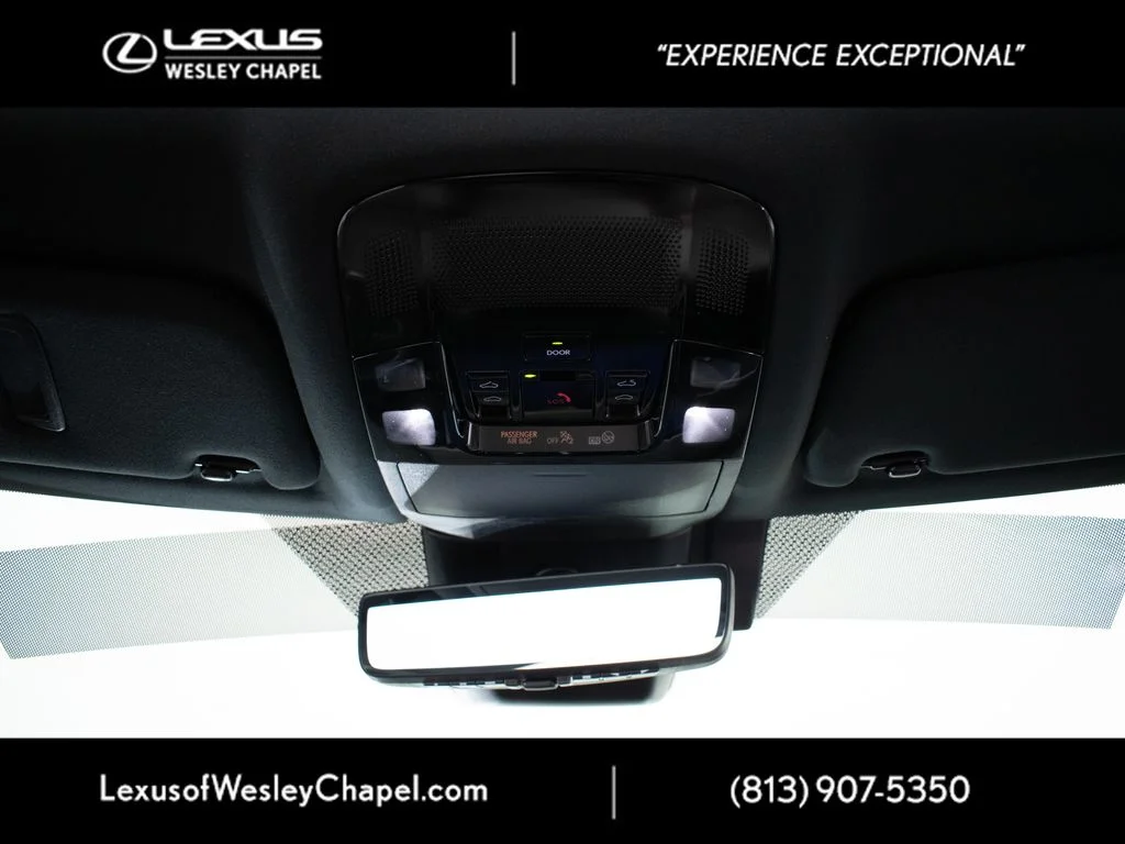 Used 2025 Black Lexus 350 Premium Plus image 19