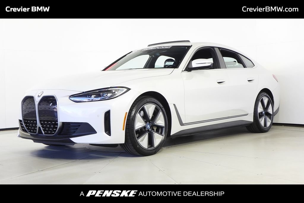 2023 BMW i4 eDrive35's photo