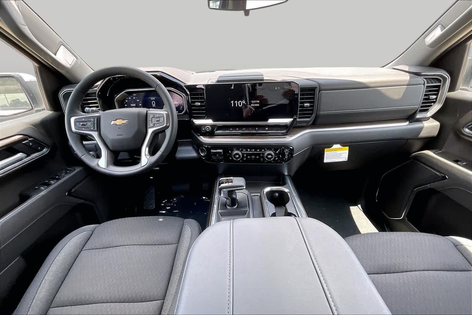2026 Chevrolet Silverado 1500 LT - Photo 6