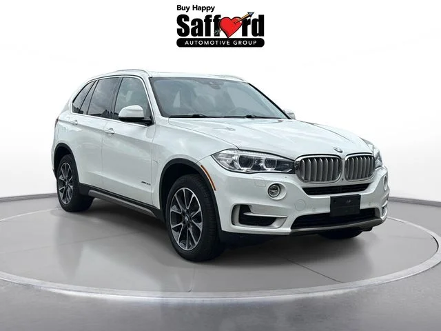 Used 2017 White BMW xDrive35i image 10