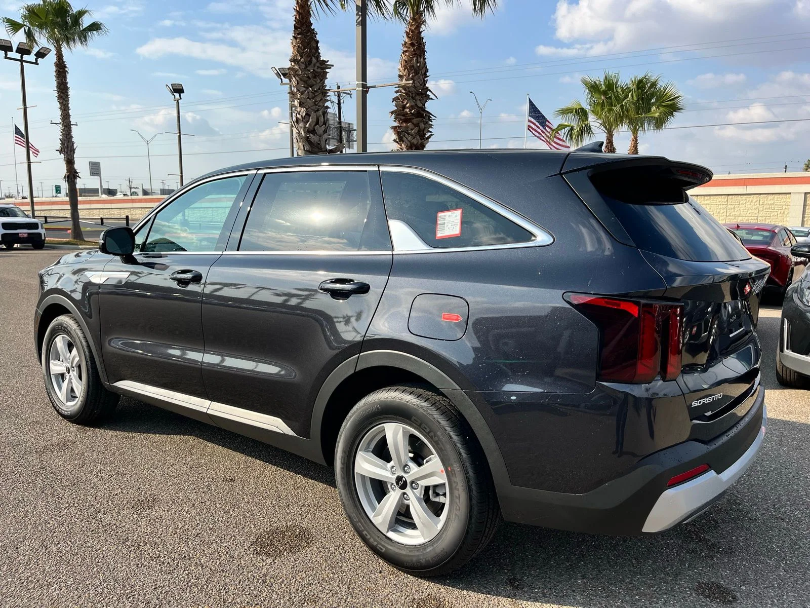 New 2026  Kia LX image 4
