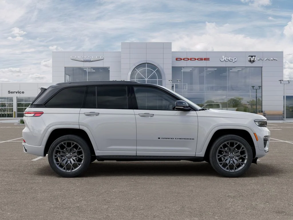 2025 Jeep Grand Cherokee Summit Reserve - Photo 22