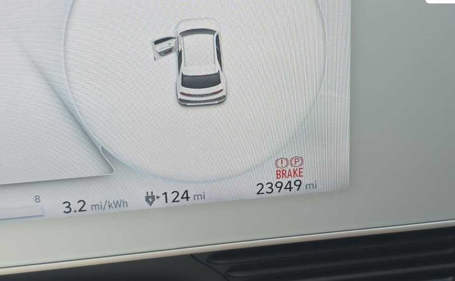 Used 2024 Digital Teal Hyundai SEL image 14