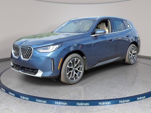 New 2026 Arctic Race Blue metallic BMW 30 xDrive image 1