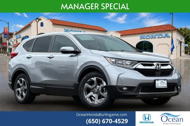 2019 Honda CR-V EX-L