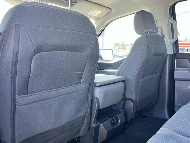 Used 2024 Silver Ford XLT image 19