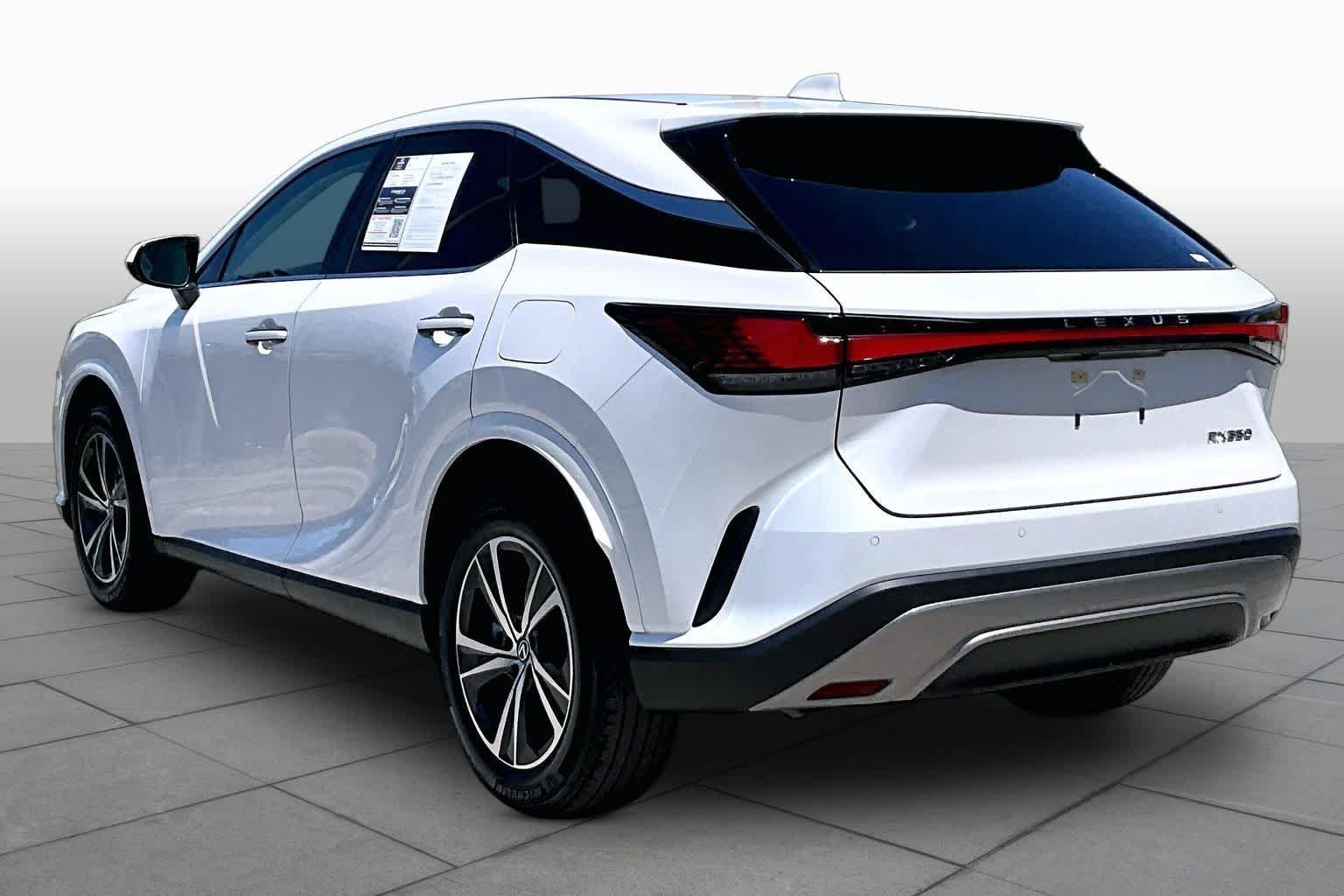 Used 2023 Eminent White Pearl Lexus  image 19