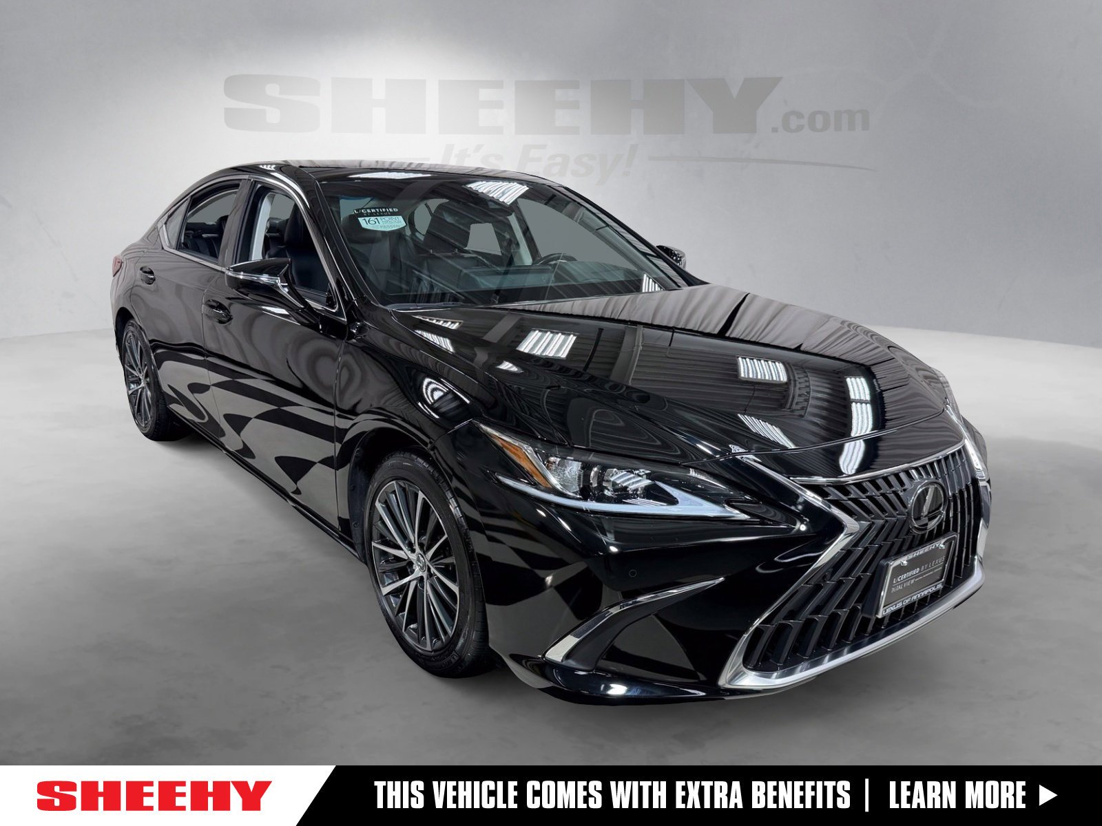 2024 Lexus ES