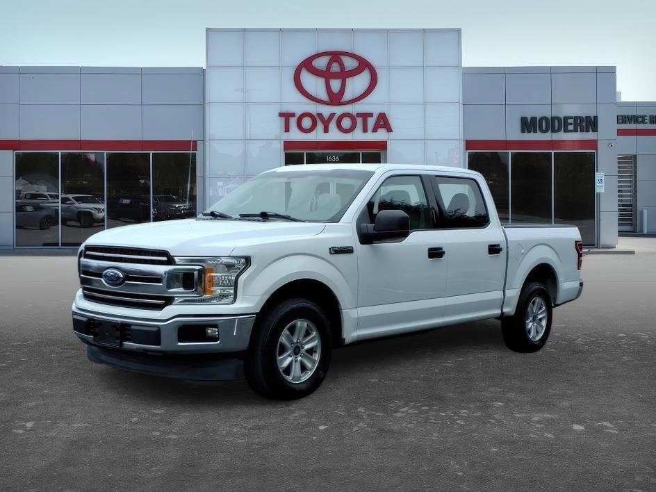 2018 Ford F-150