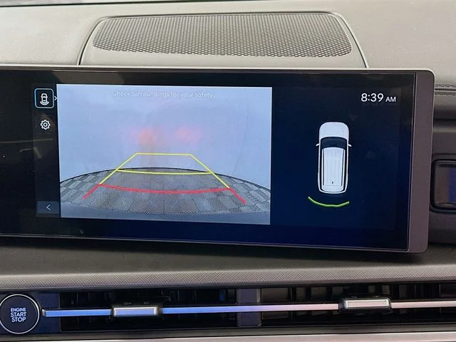New 2026 Hyundai SANTA FE SE