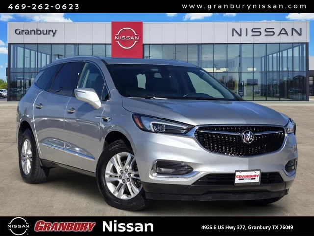 Pre-Owned 2021 Buick Enclave Essence