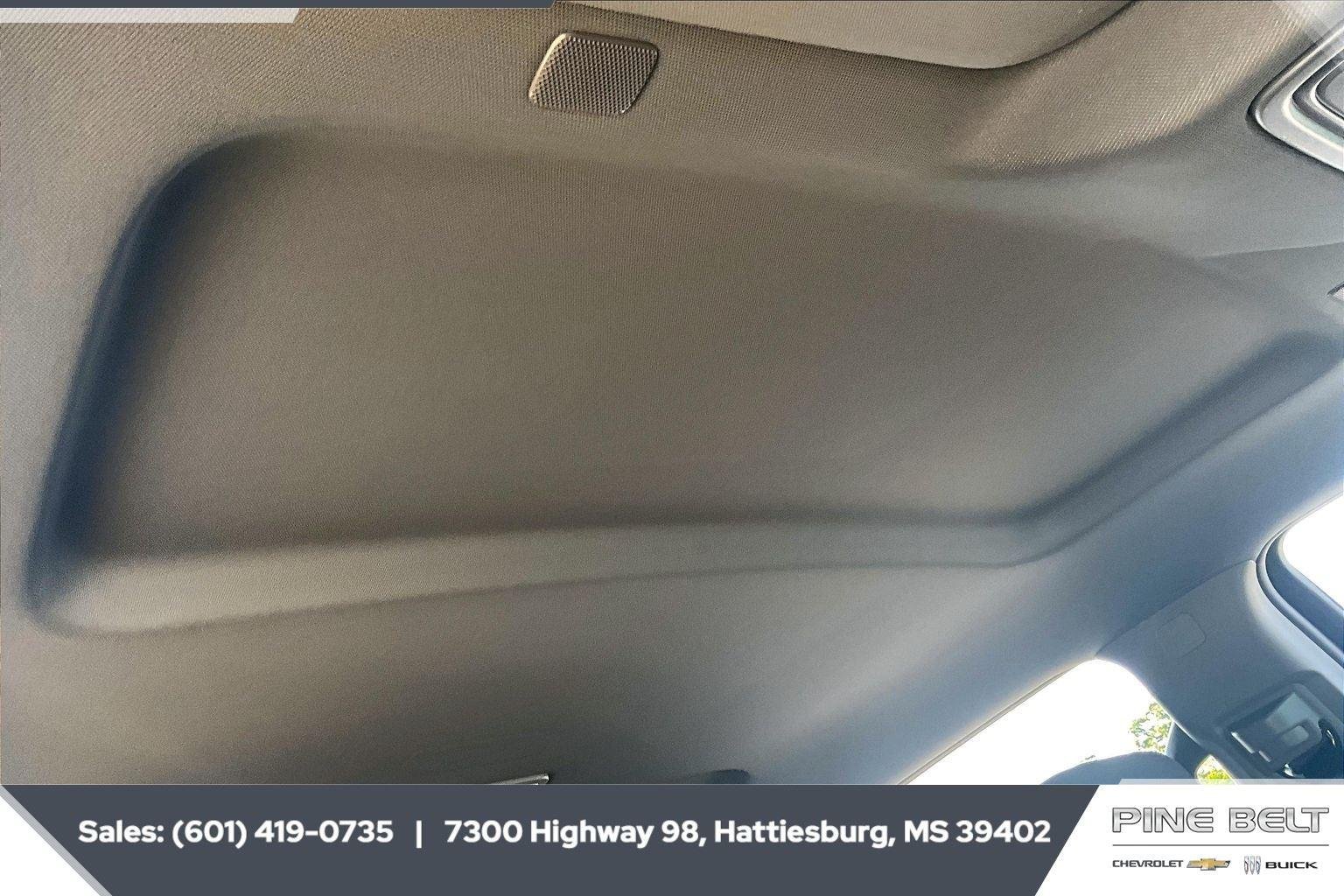 New 2026 Summit White Chevrolet LT image 17