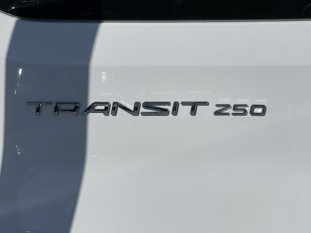2025 Ford Transit Van Base - Photo 8
