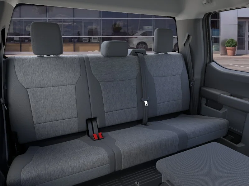 New 2026 Carbonized Gray Metallic Ford F-350® XL image 34