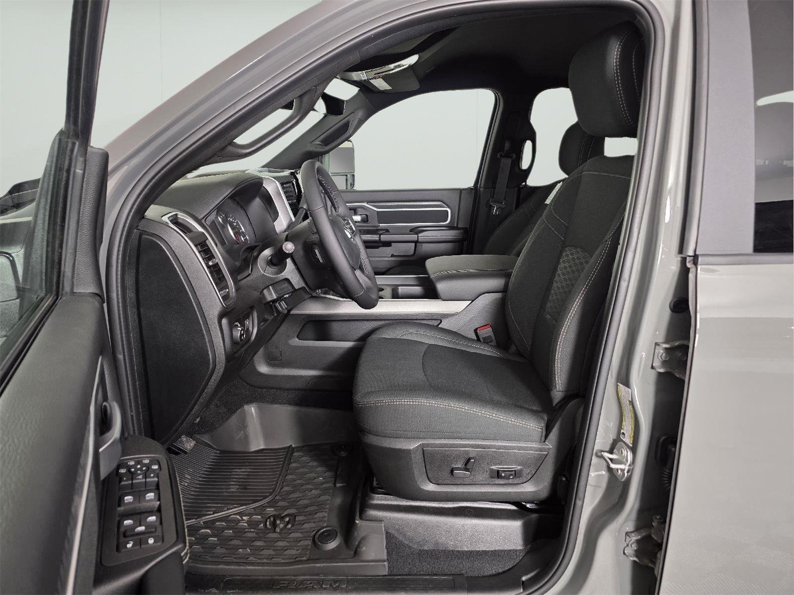 New 2026 Ceramic Grey Clearcoat Ram Big Horn image 12