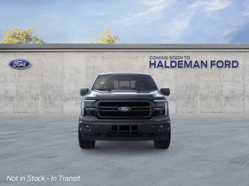New 2026 Agate Black Metallic Ford Lariat® image 6