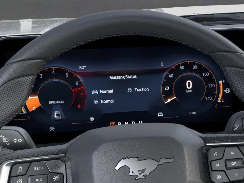 2025 Ford Mustang EcoBoost Premium Fastback - Photo 15