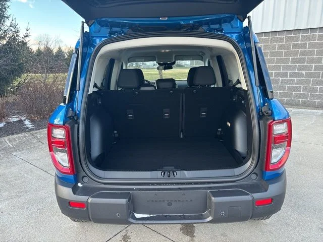 New 2025 Velocity Blue Metallic Ford Big Bend® image 11