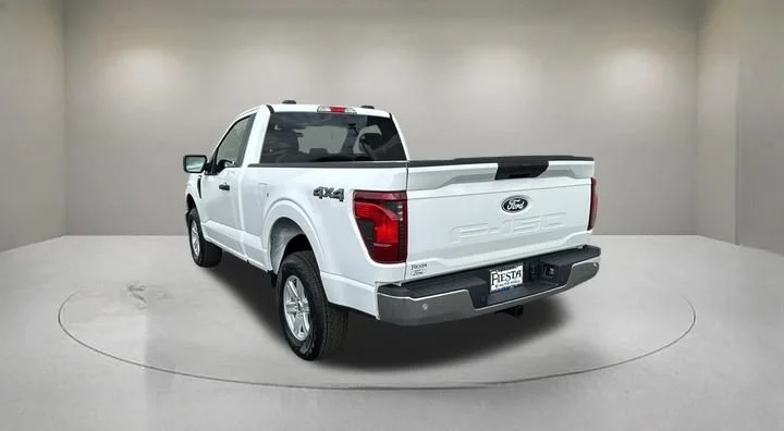 New 2026 Oxford White Ford XL image 2
