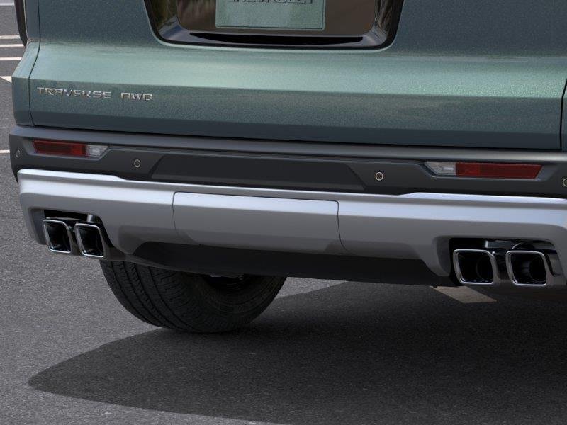 New 2027 Trillium Green Metallic Chevrolet LT image 14