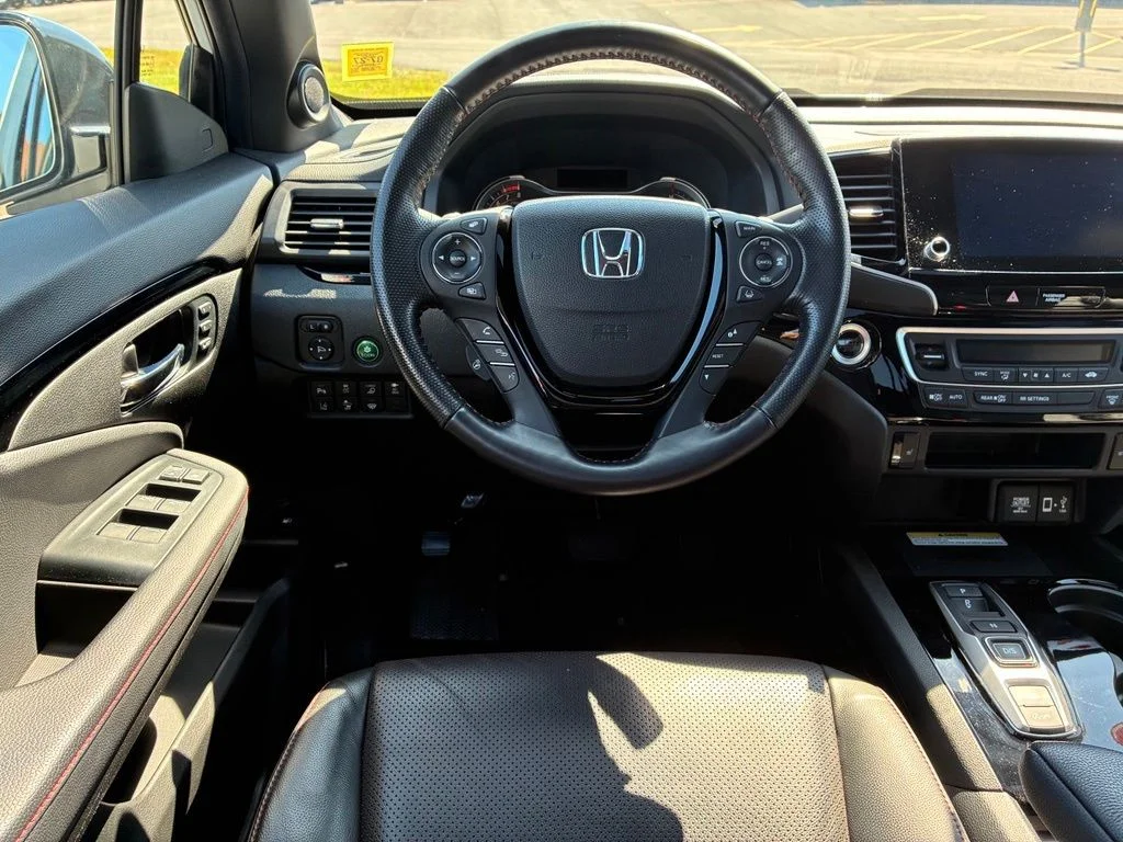 Used 2023 White Honda Black Edition image 17