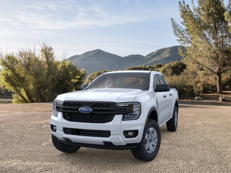 New 2025 Oxford White Ford XL image 2