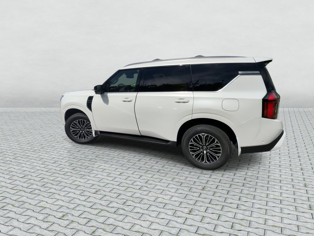 New 2026 White Nissan SL image 6