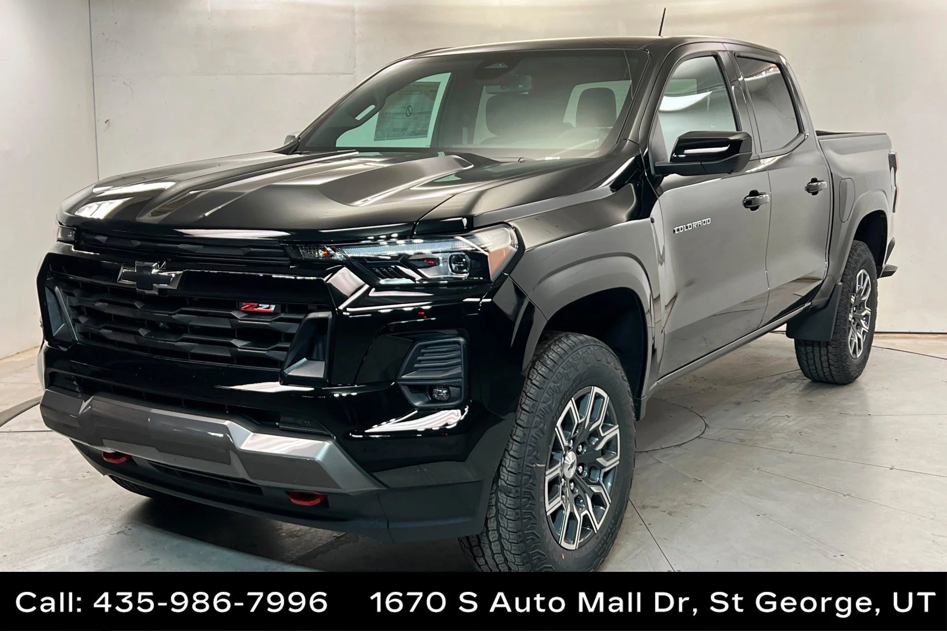 2026 Chevrolet Colorado
