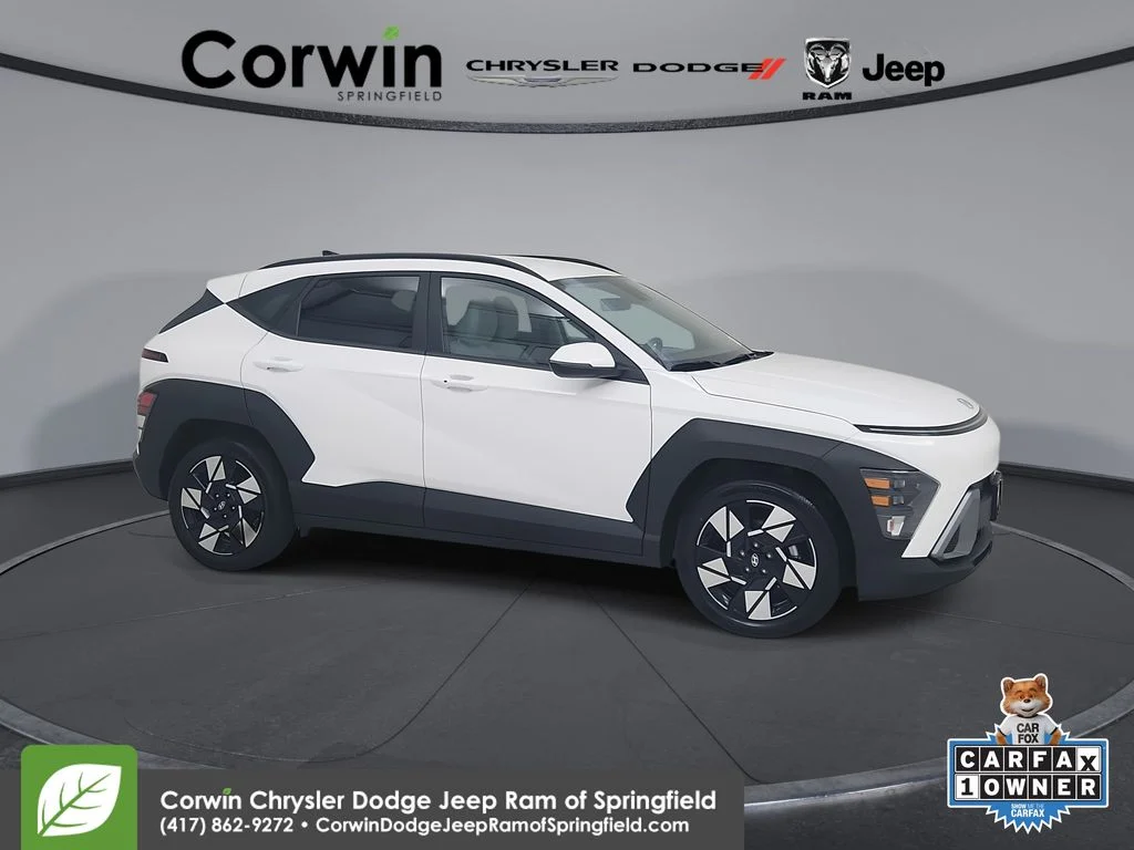 2025 Hyundai Kona