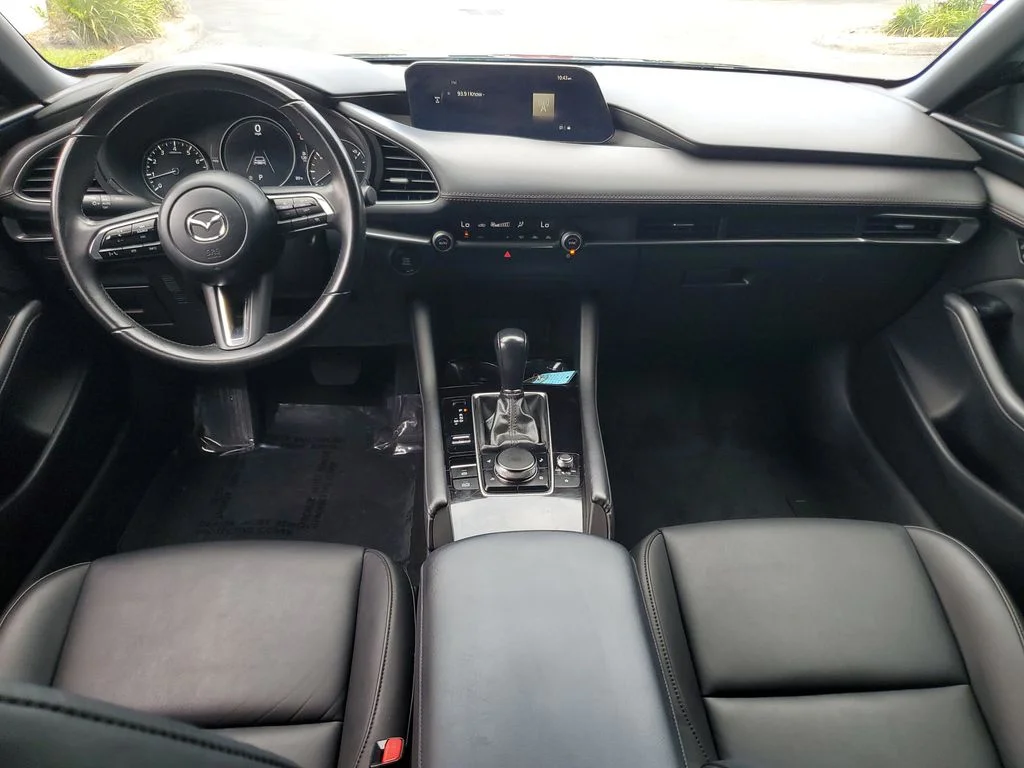 Used 2024 Black Mazda 2.5 S Select Sport image 17