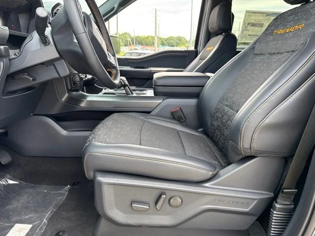 New 2026 Carbonized Gray Metallic Ford Tremor image 21