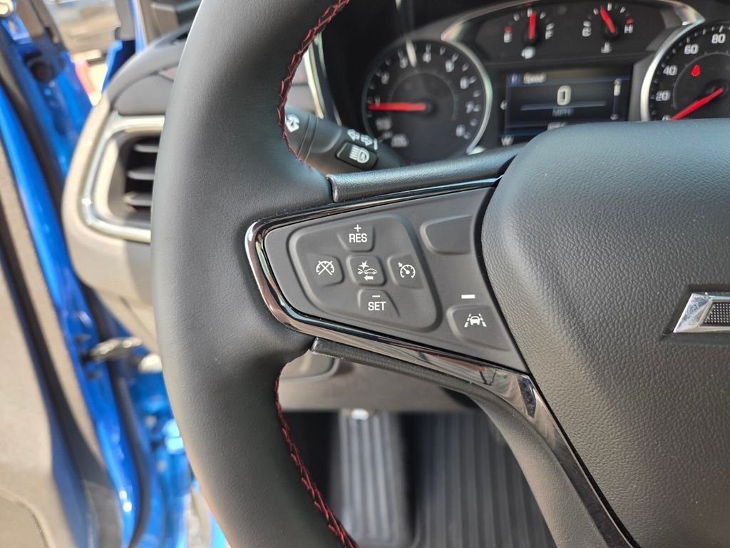 Used 2024 Blue Chevrolet RS image 32
