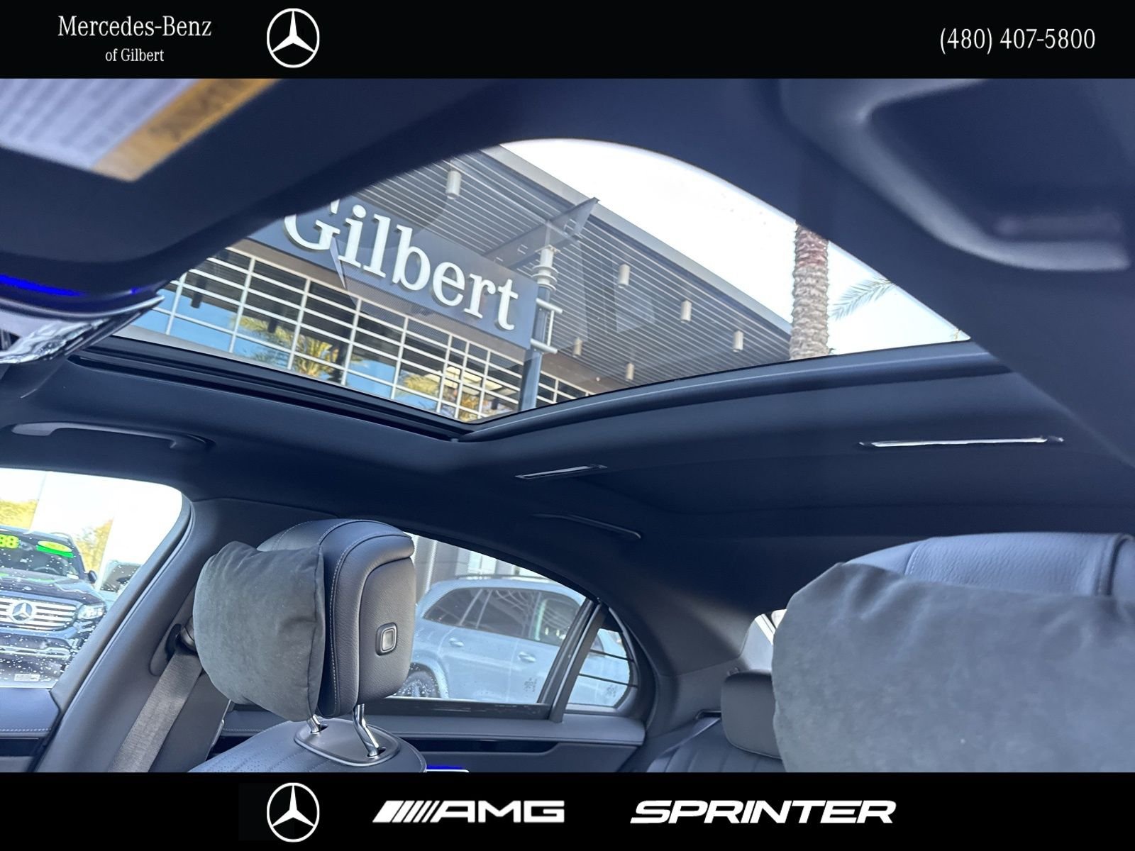 New 2026 Black Mercedes-Benz S 500 image 17