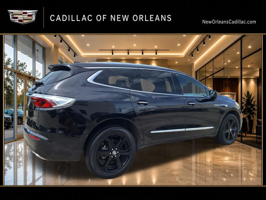 Used 2023 Black Buick Essence image 3