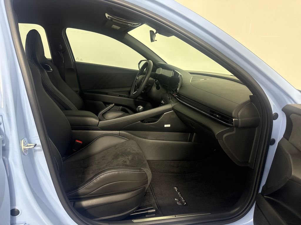 Certified Used 2025 Blue Hyundai Base image 6