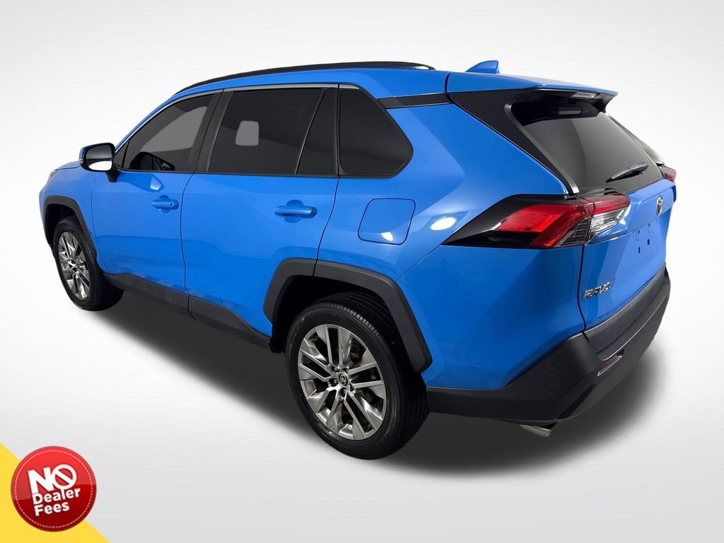 2021 Toyota RAV4 XLE Premium - Photo 6