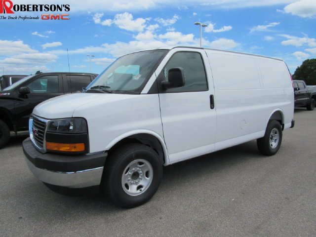 2026 GMC Savana Cargo