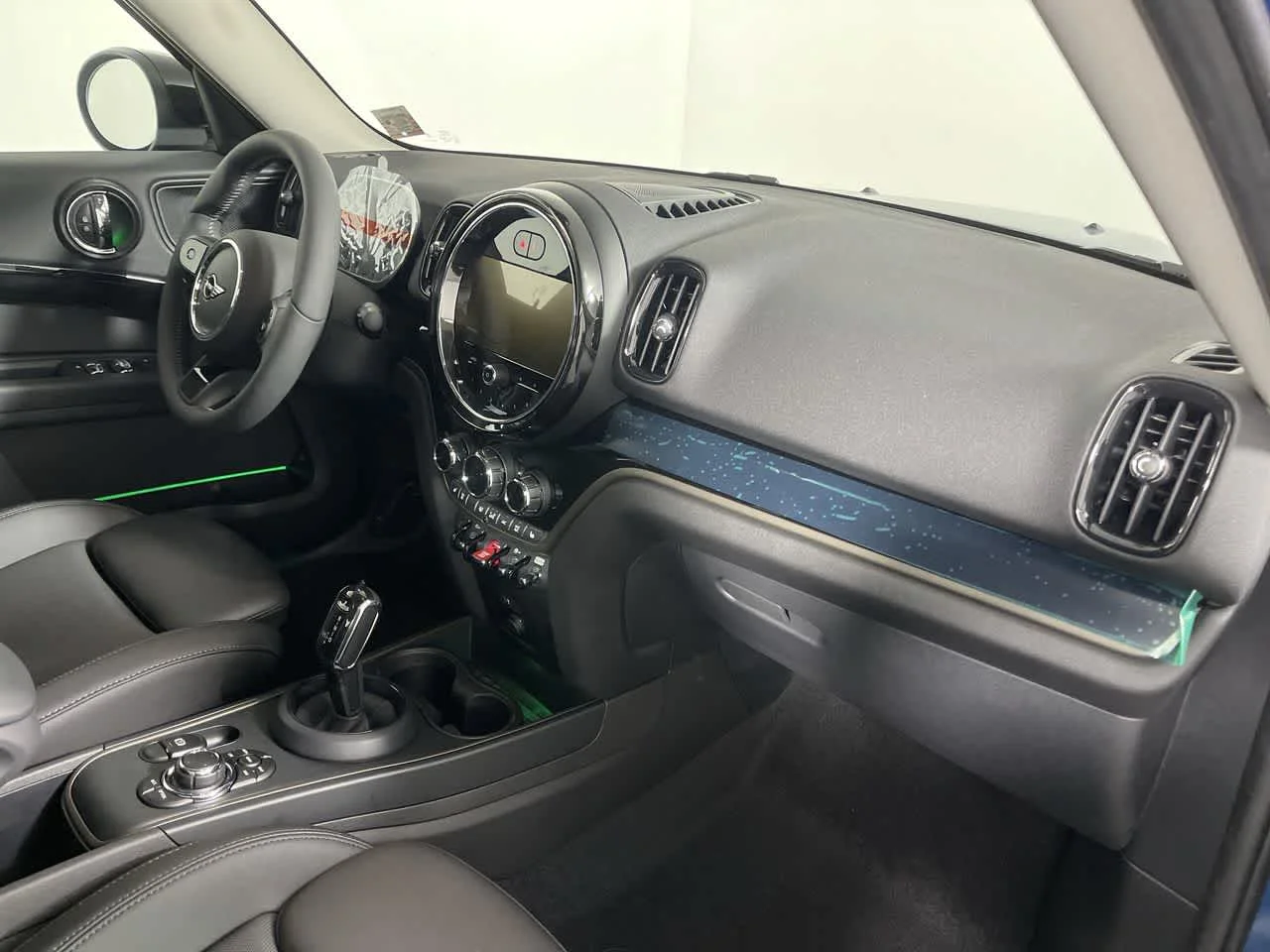 Certified Used 2024 Island Blue Metallic MINI Cooper S image 15