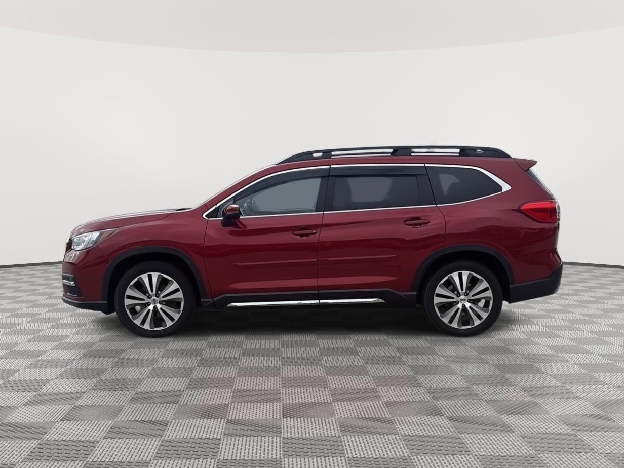 Used 2022 Crimson Red Pearl Subaru Limited image 5