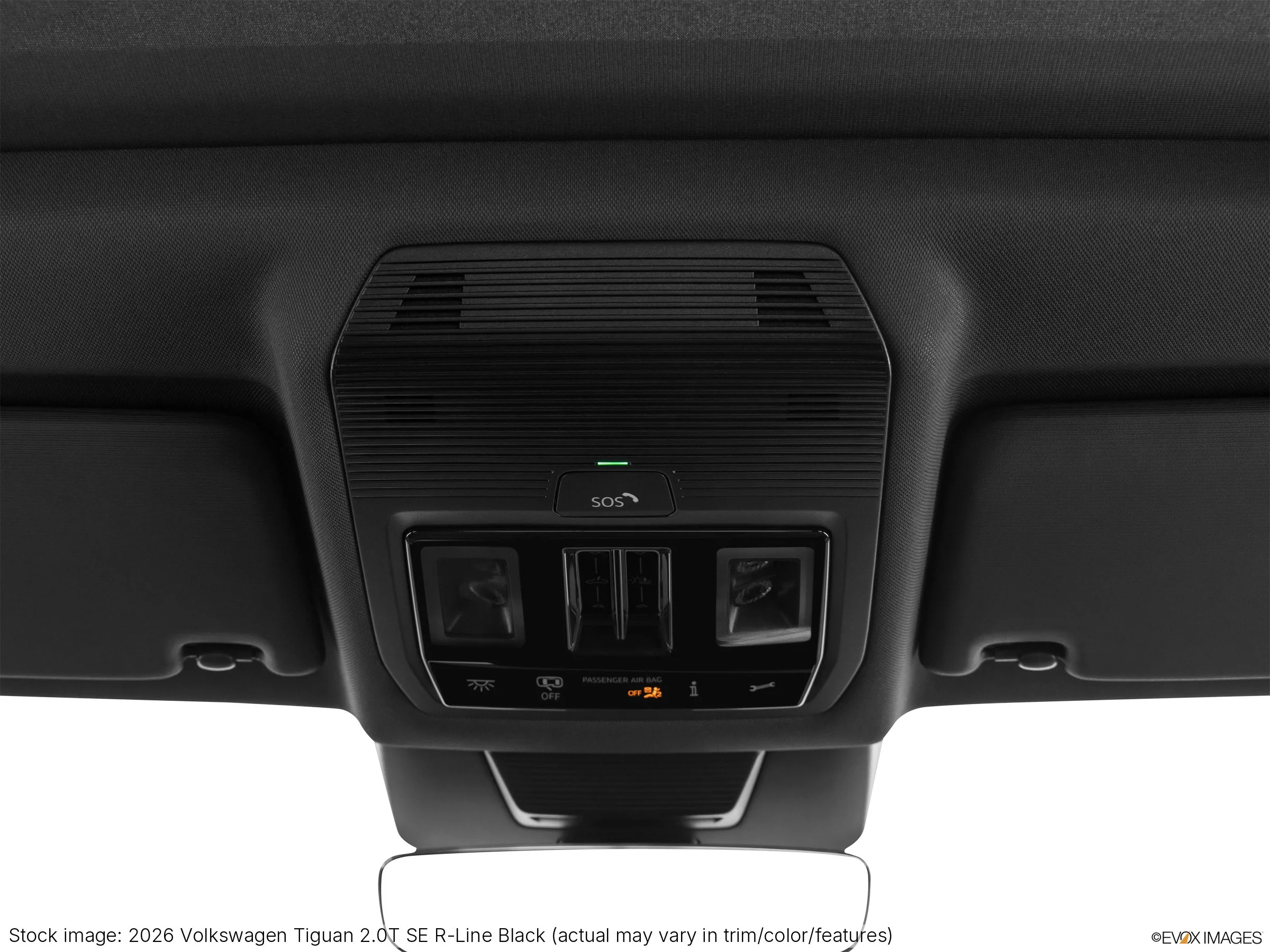 2026 Volkswagen Tiguan SE R-LINE BLACK - Photo 20