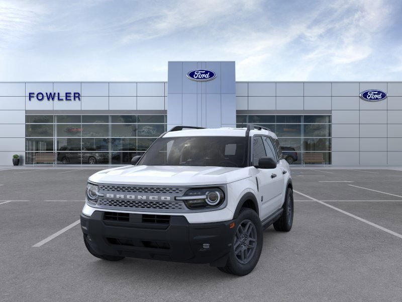 New 2025 Oxford White Ford Big Bend® image 27