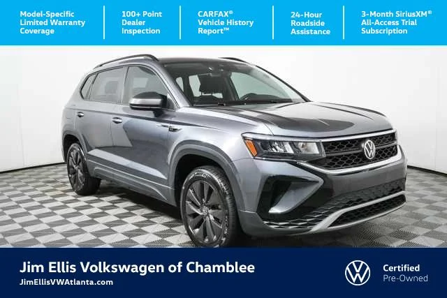 2023 Volkswagen Taos S