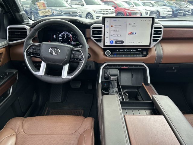 Used 2025 Gray Toyota 1794 Edition image 18