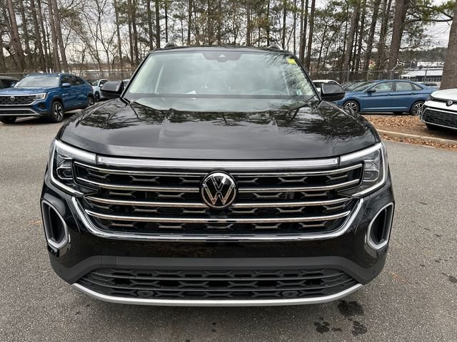 New 2026 Black Volkswagen 2.0T SEL image 2