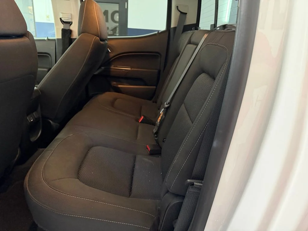 Certified Used 2021 White Chevrolet LT image 13