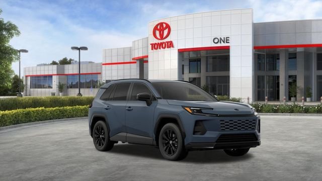 New 2026 Storm Cloud Toyota  SE image 18