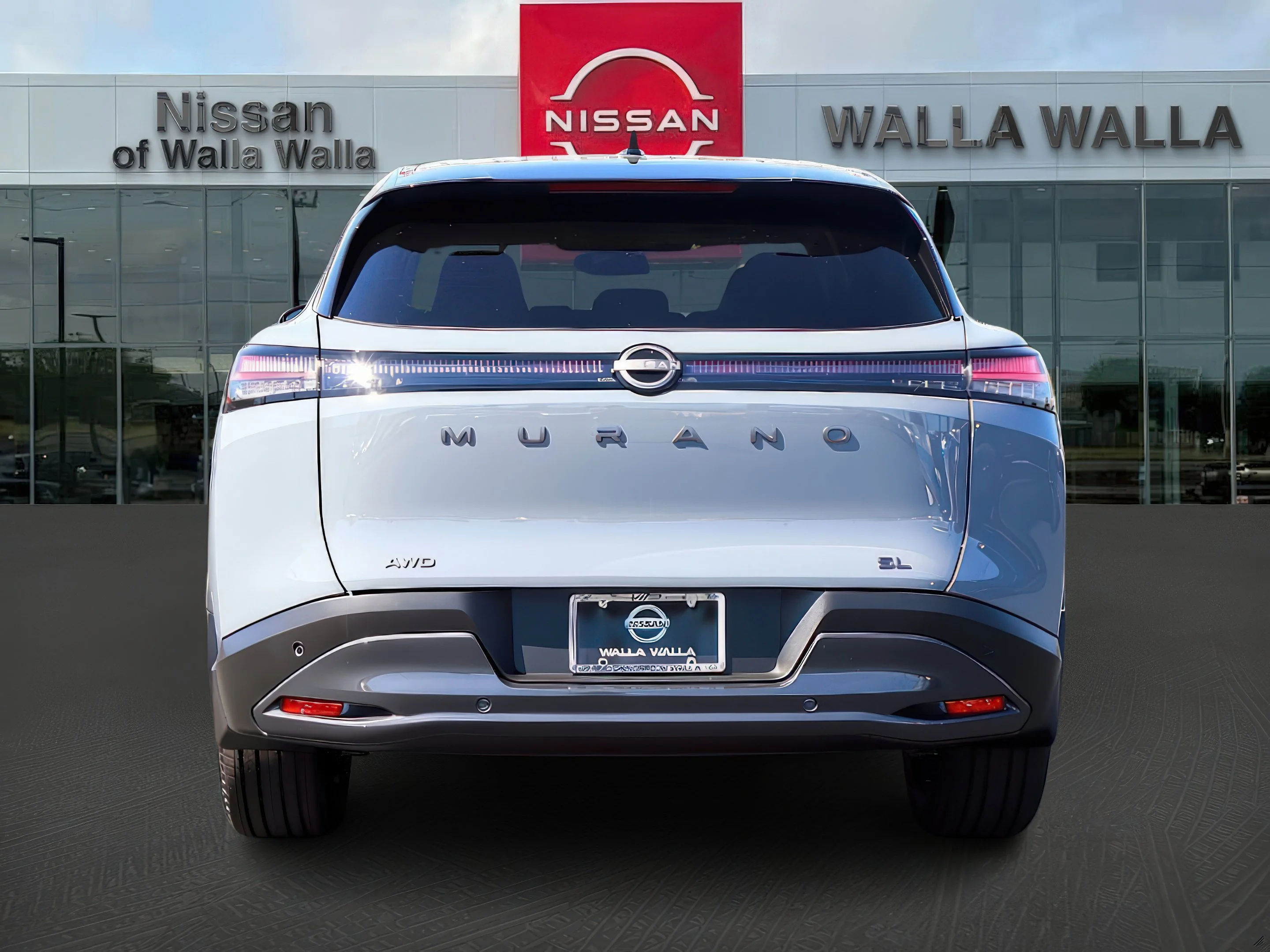 2025 Nissan Murano SL - Photo 6