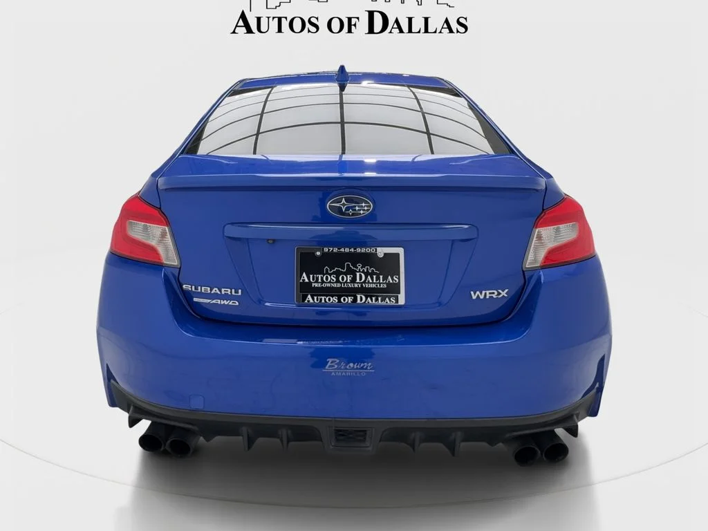 Used 2019 Blue Subaru Limited image 9