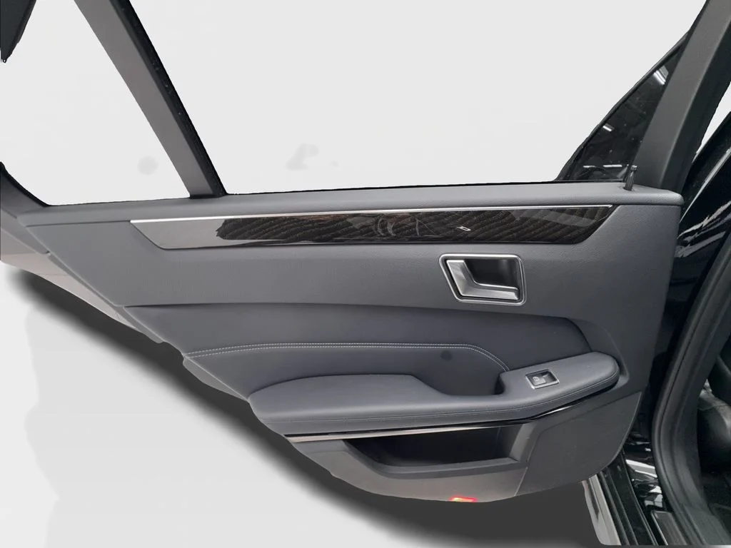 Used 2016 Black Mercedes-Benz E 350 image 23