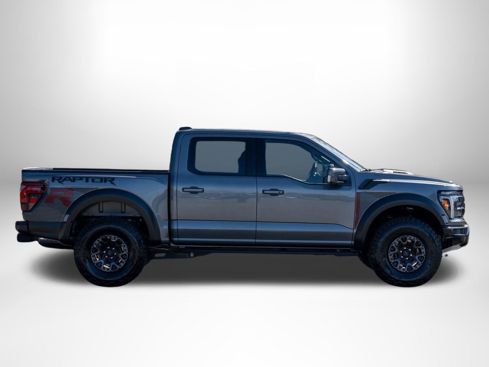 Used 2024 Gray Ford Raptor image 9